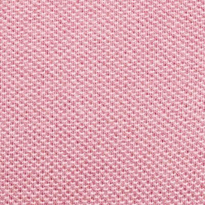 Short sleeved piqué polo shirt salmon pink