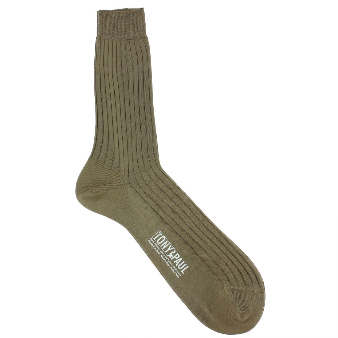 Scottish thread tabac socks